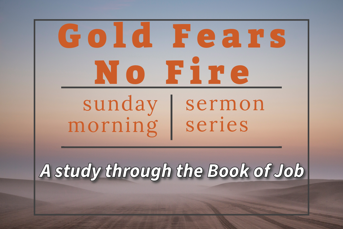 Jesus Is: Sermon Series